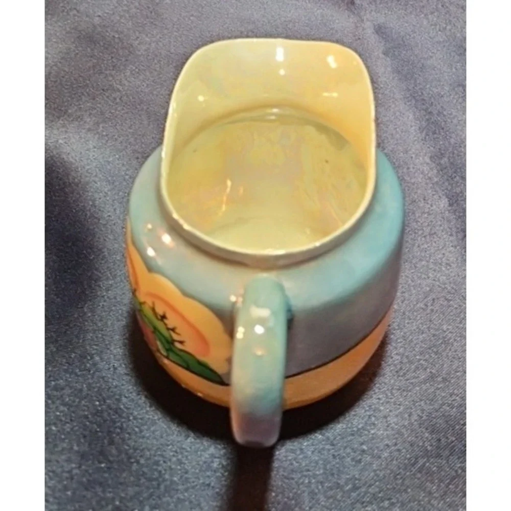 Antique made between 1921-1941 Lusterware‎ Creamer made in Japan